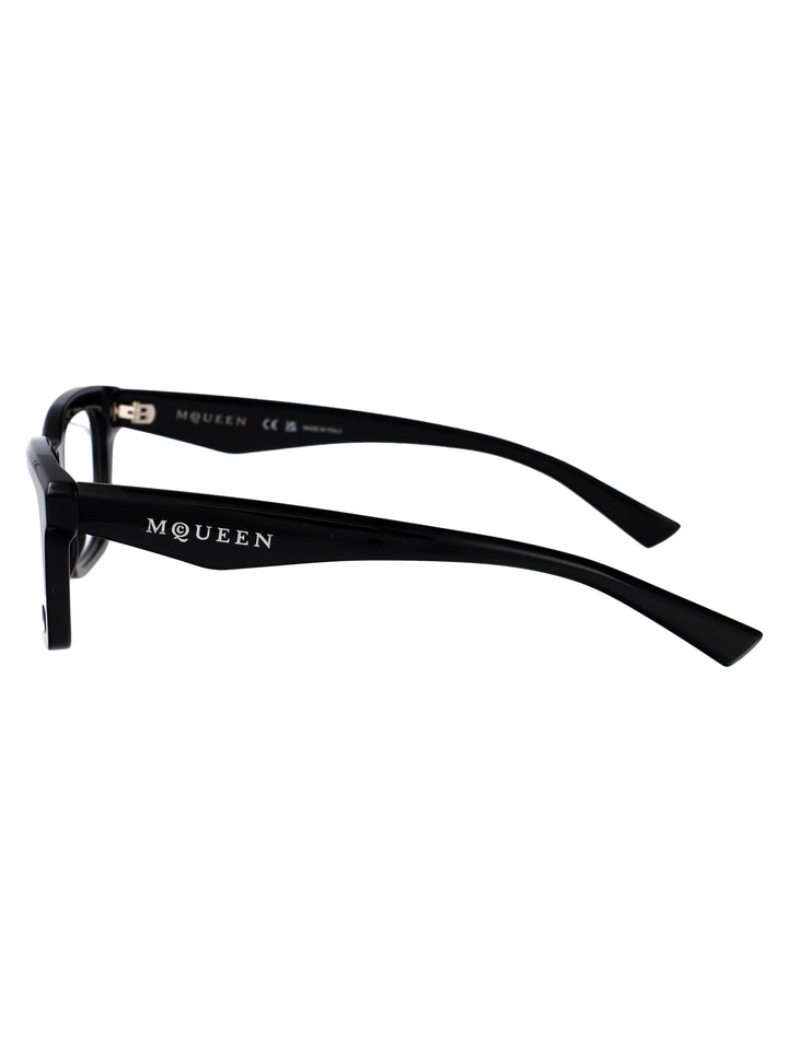 Alexander Mcqueen OPTICAL - Black | d371be881ef1f4c26aa544488910cd26d5c6bd9d