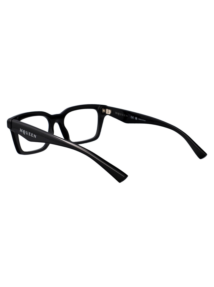 Alexander Mcqueen OPTICAL - Black | 7ff39d5994f8aabf439a7f84e49feb0f4db2617b