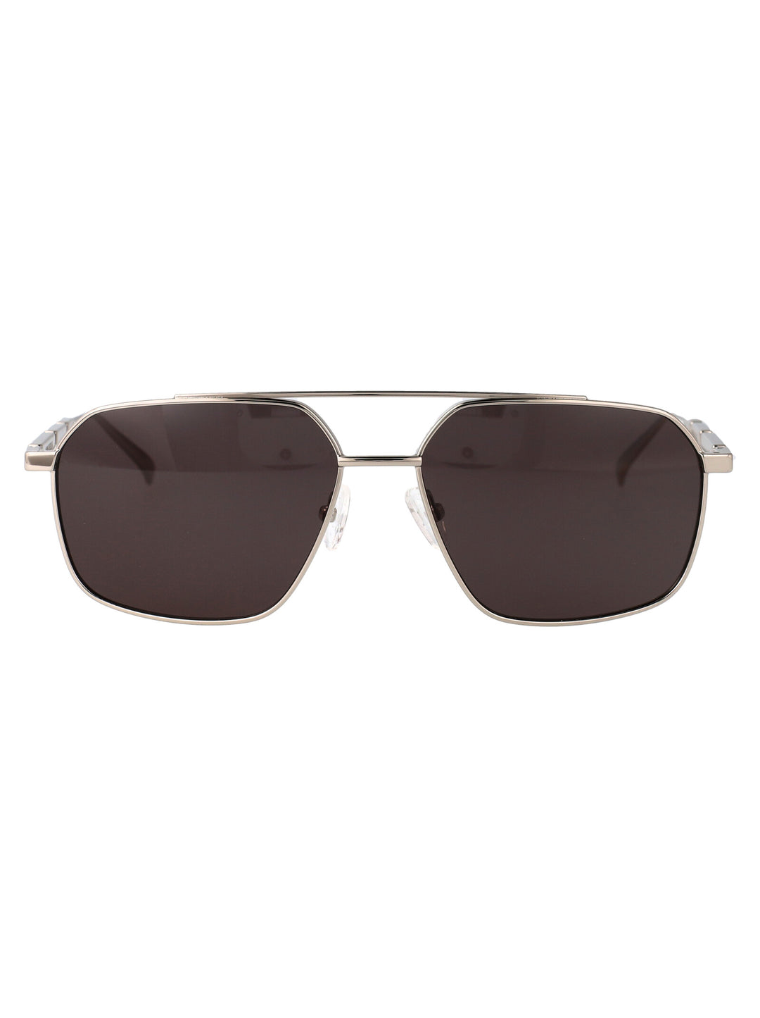 Alexander Mcqueen SUNGLASSES - Silver | dca01b7796724c0f3d9ad4f9a088302a79990213