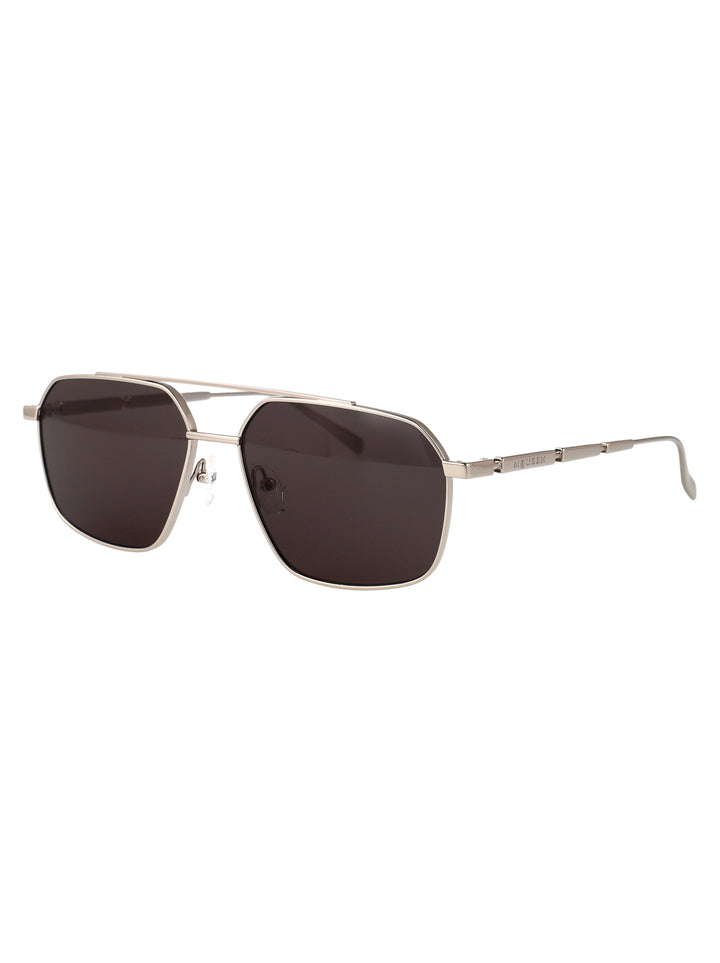 Alexander Mcqueen SUNGLASSES - Silver | 7414235303c5f7e36cef960d9a7a421822128c63