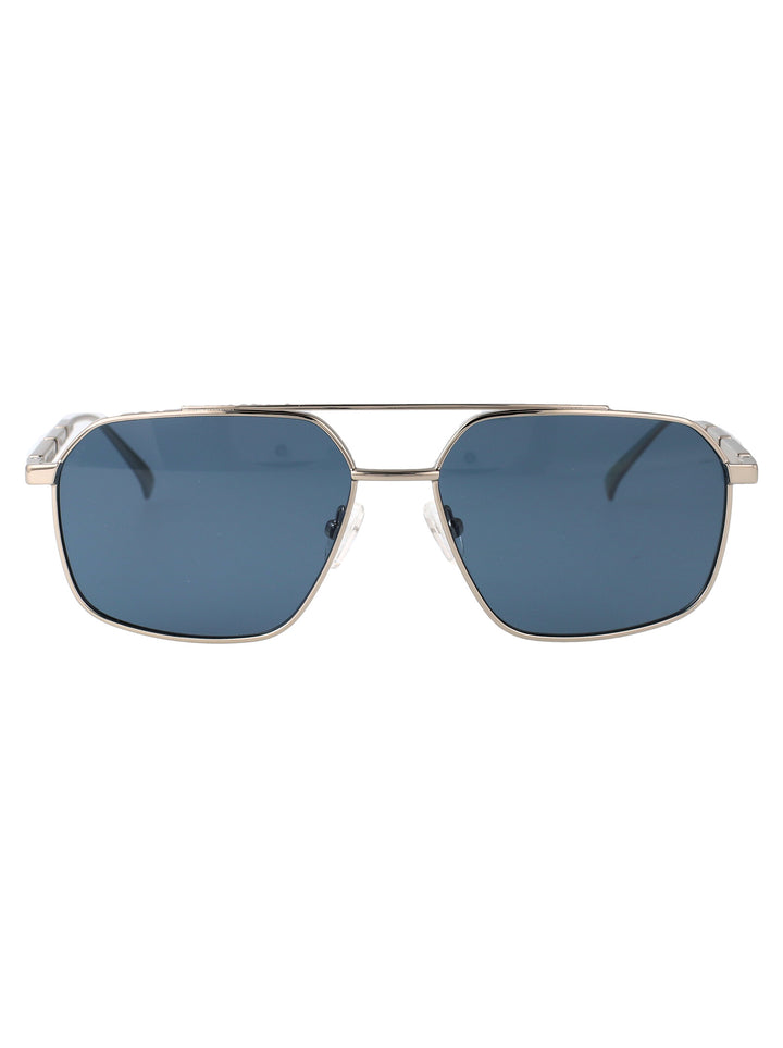 Alexander McQueen AM0477S AVIATOR Sunglasses