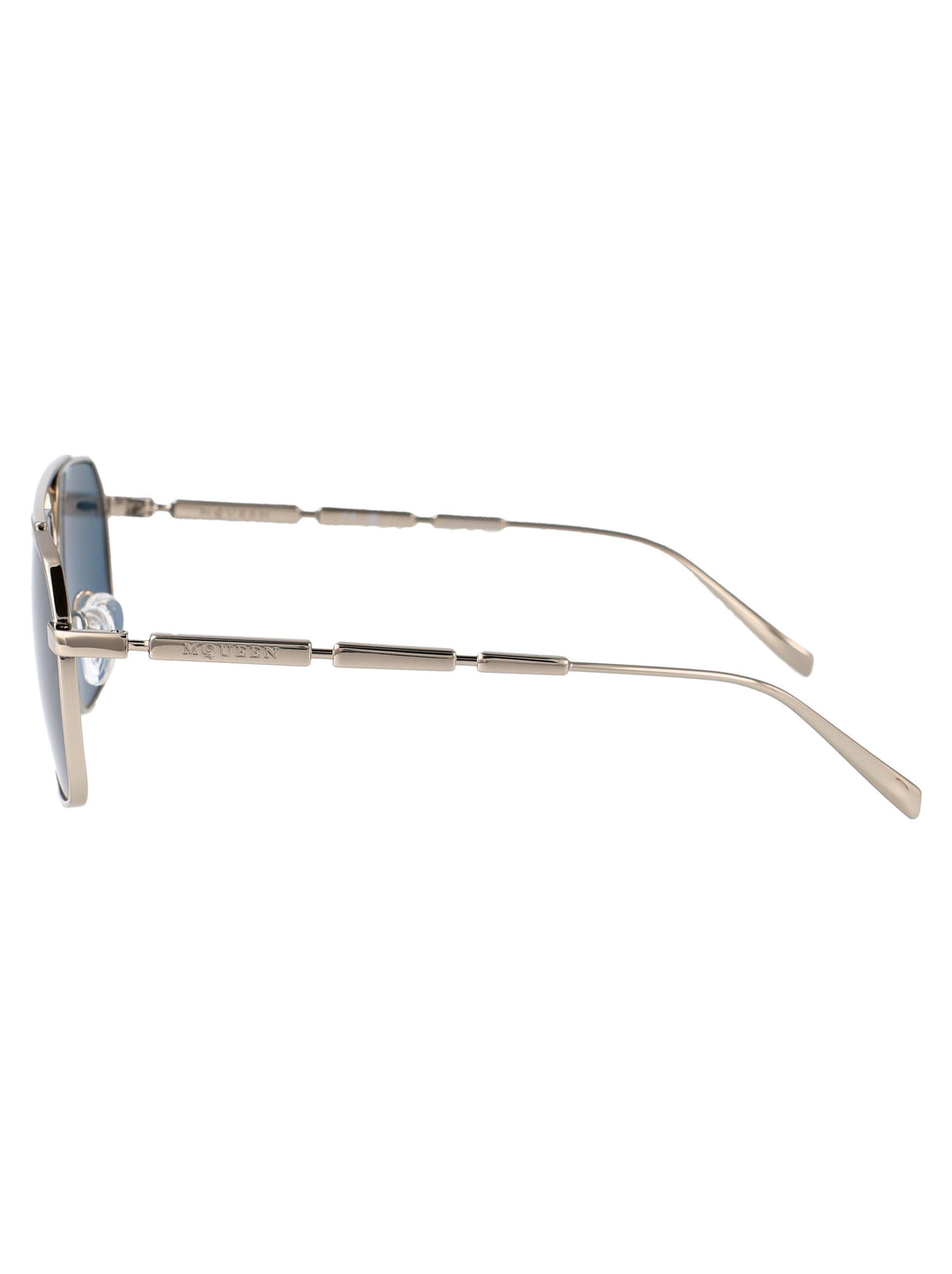 Alexander McQueen AM0477S AVIATOR Sunglasses