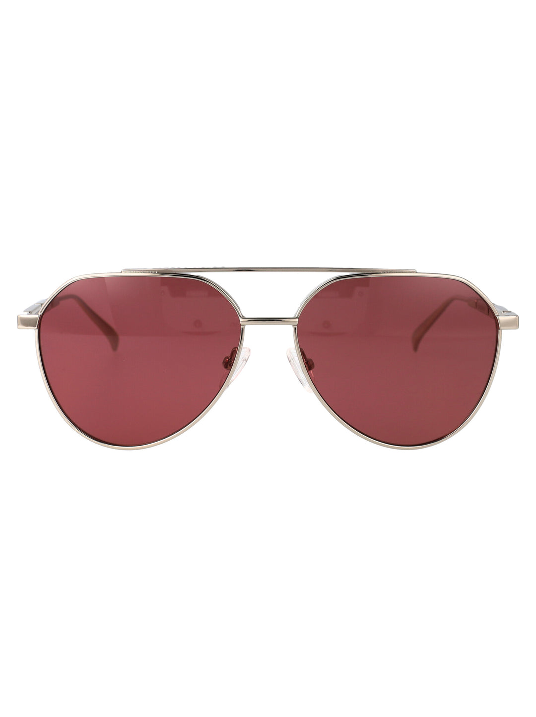 Alexander Mcqueen SUNGLASSES - Silver | e223509772d4f7de98f9044b766ccb547c739d87