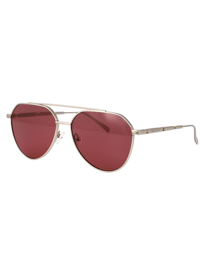 Alexander Mcqueen SUNGLASSES - Silver | e0980531362da0a9d5ca58e73de08f416ed4786a