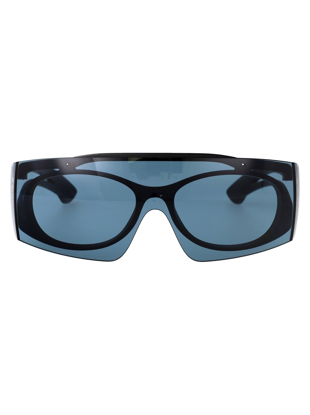 Alexander Mcqueen SUNGLASSES - Black | abc524901579ef715b2e384ce59aca22797d0c60