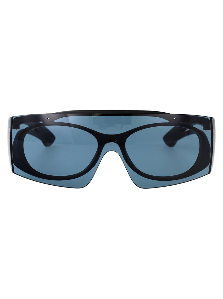 Alexander Mcqueen SUNGLASSES - Black | abc524901579ef715b2e384ce59aca22797d0c60