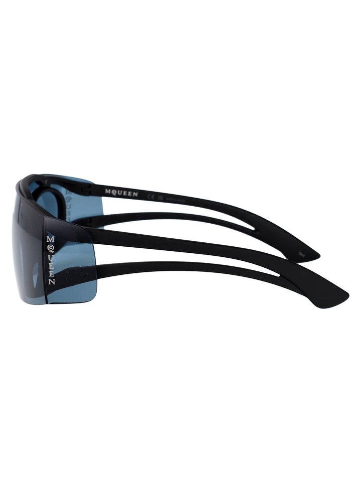 Alexander Mcqueen SUNGLASSES - Black | 28c638a339e74af8e9862a2ef4f7336ba6fc36d6