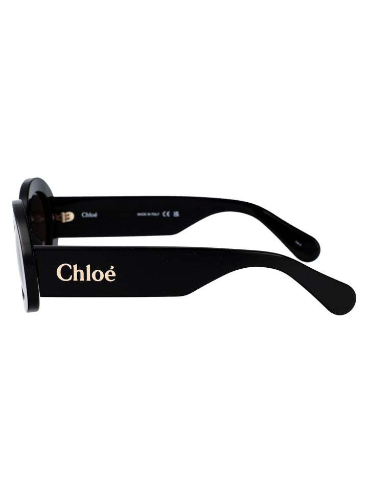 Chloe SUNGLASSES - Black | dd9f02c318fe8fff0a6d01fe47aa15c3f1c5f0a4