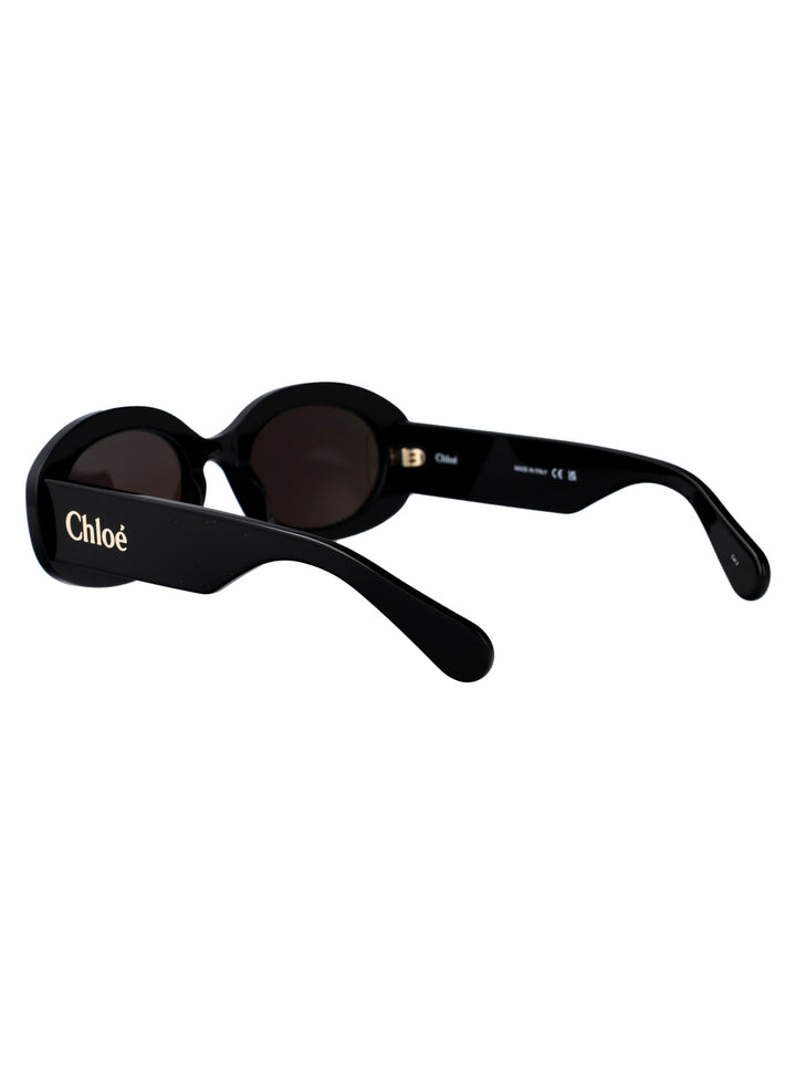 Chloe SUNGLASSES - Black | 8f58e30059849bc9c48540be6fadd1be049cf69d