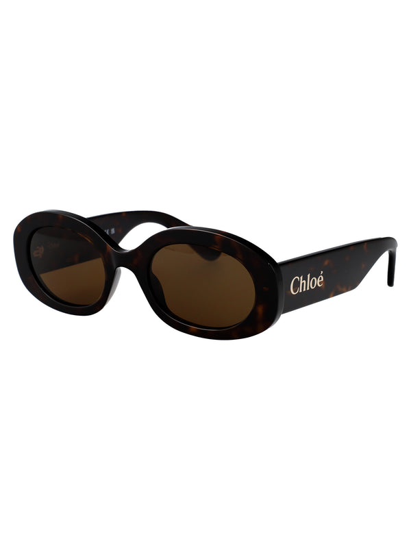 CH0258S OVAL Sunglasses