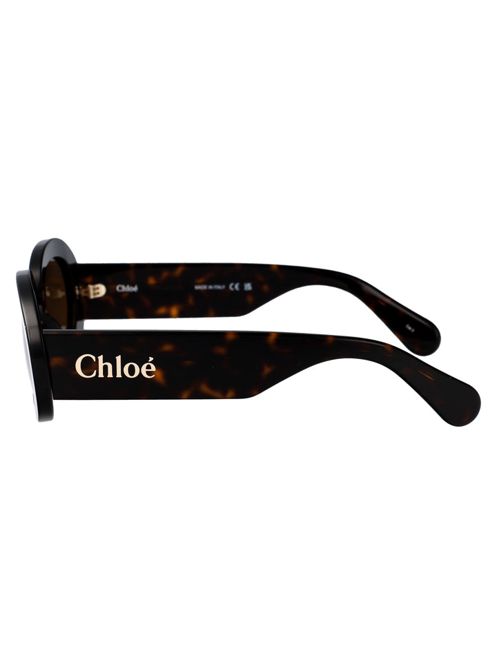 Chloe SUNGLASSES - Havana | 251699c0d45bd9871f8aa8de83bff638f87b32ca