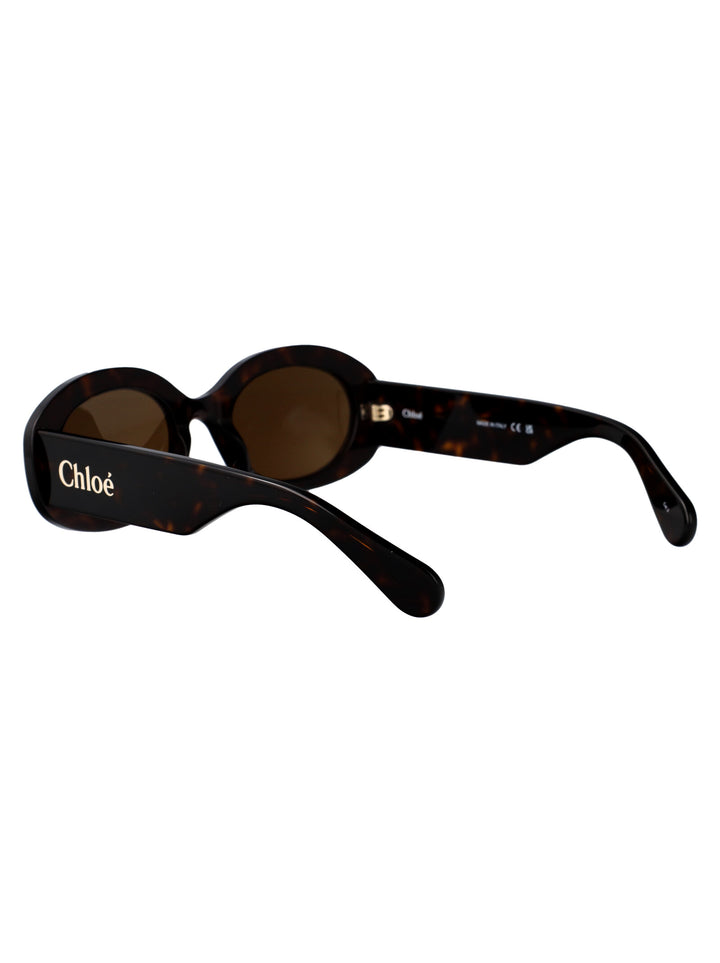 Chloe SUNGLASSES - Havana | c4188278bf71218ebd5502e20d2bb6102489df77