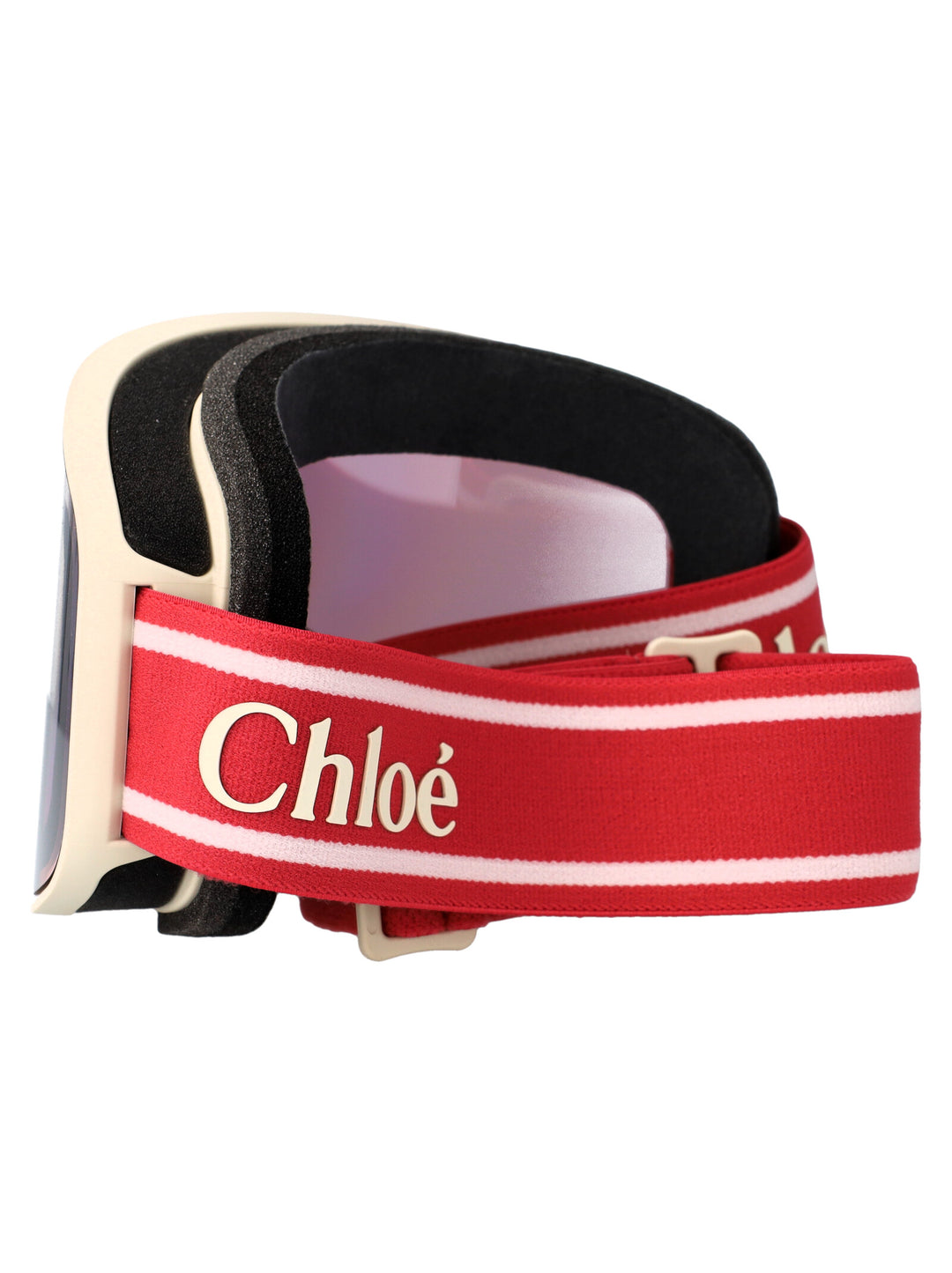 Chloe SUNGLASSES - Ivory | 6c5bad993849fe0ddc1a4b5cc5b8042c0114ea4d