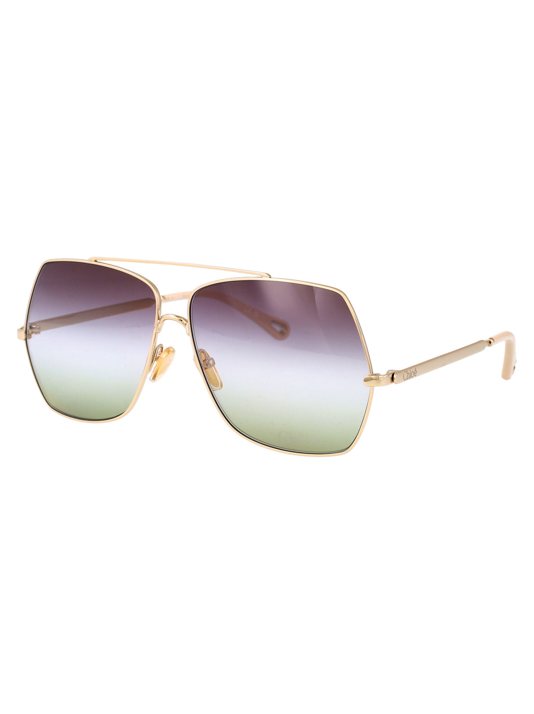 Chloe SUNGLASSES - Gold | ff8ae78bc701ba9b9630d630a1bfa901fd67ebab