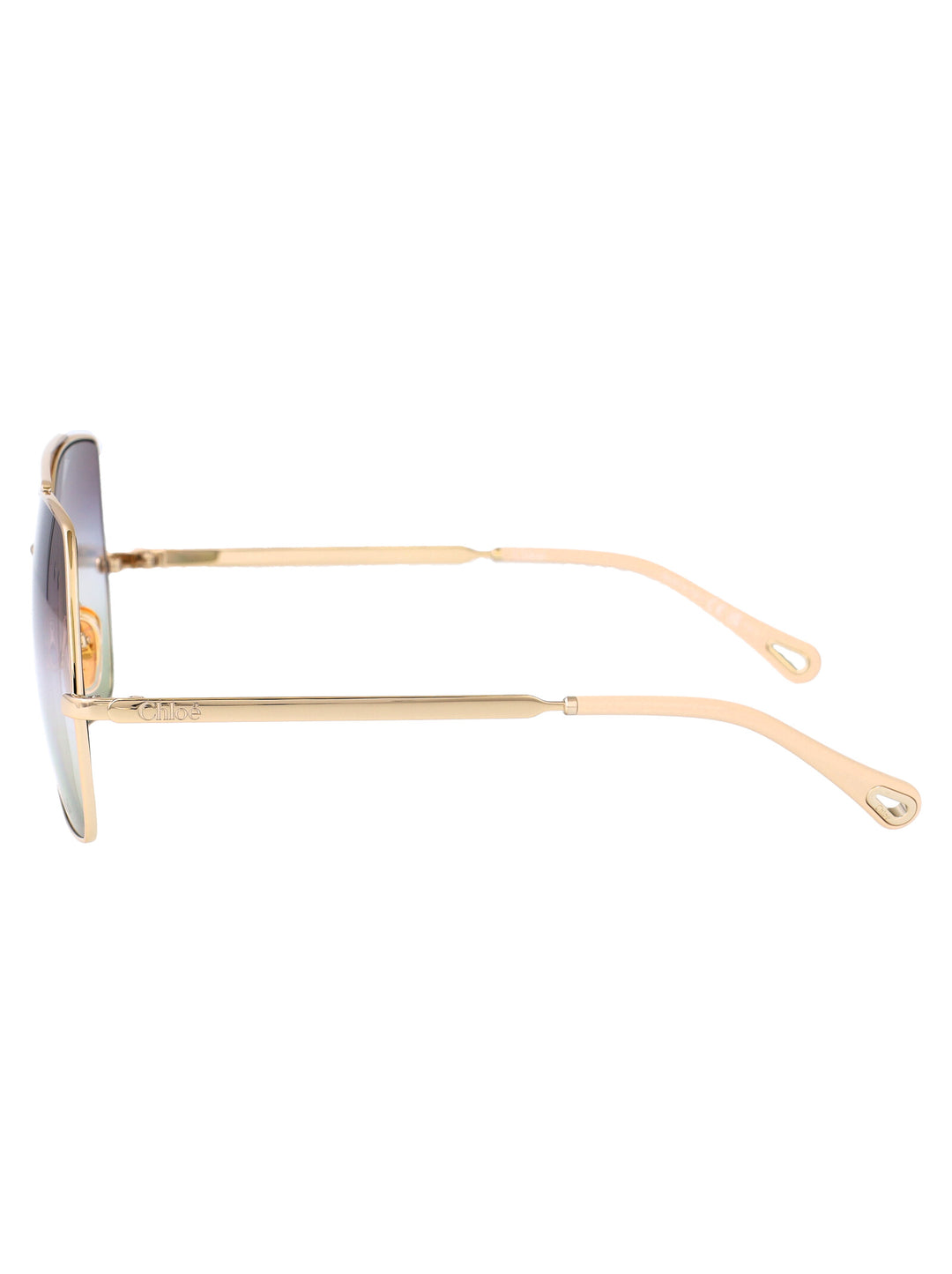 Chloe SUNGLASSES - Gold | 1c3d5947a958bce7a1c0ca8885ef544aedde9c3a