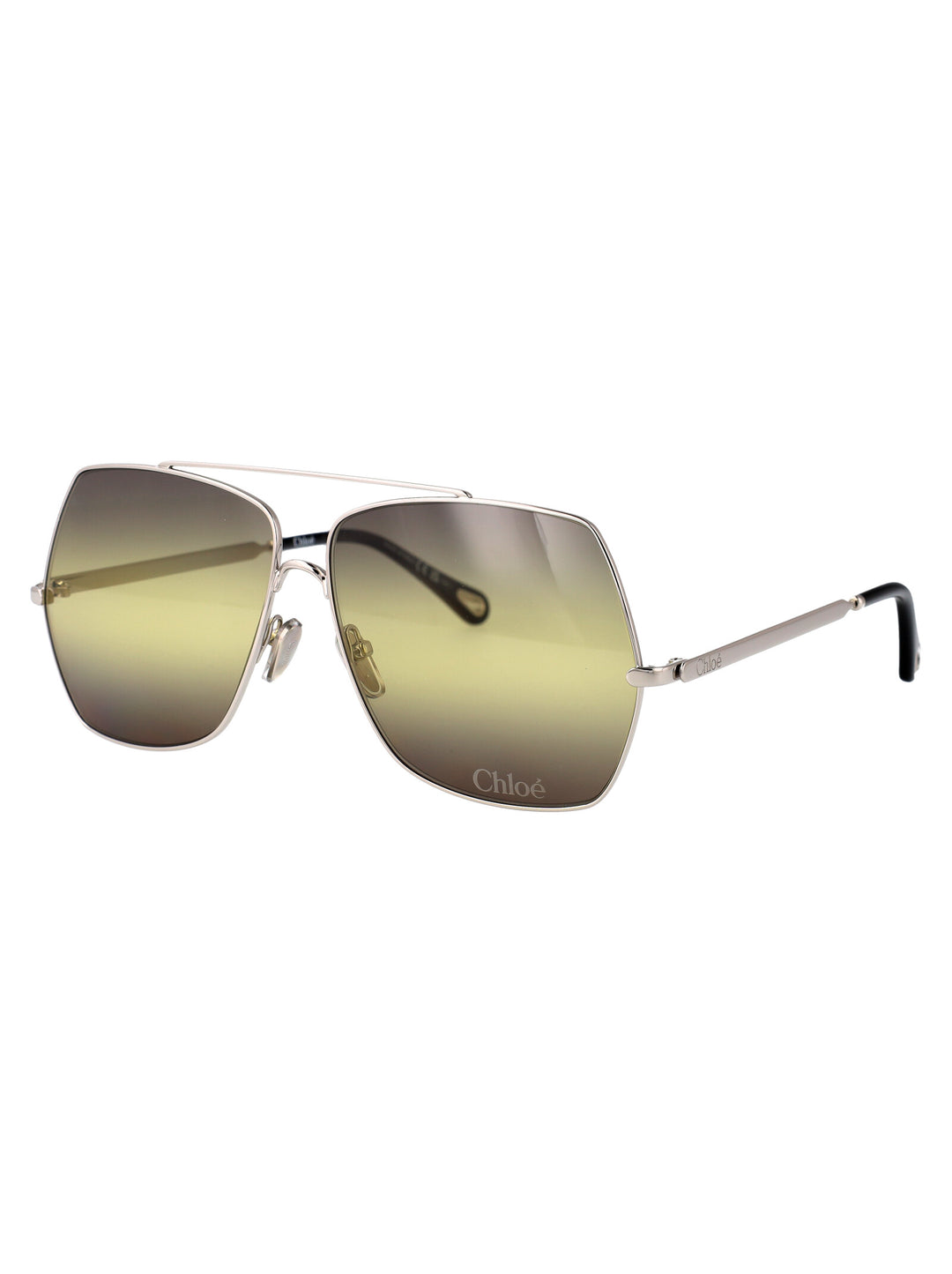 Chloe SUNGLASSES - Silver | da6d5b7a4b1253aab514045fe10fc6e8339a3ea9