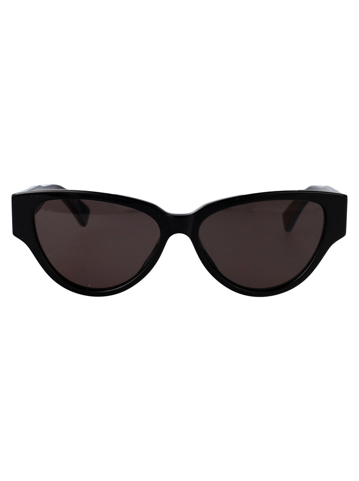 Bottega Veneta SUNGLASSES - Black | 607df93b9c149cc28e372dc75e9af5ca7430546d