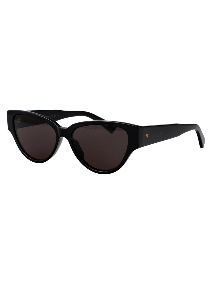 Bottega Veneta SUNGLASSES - Black | 3955815b1a24a675cc04560d73c95407b4992bc4