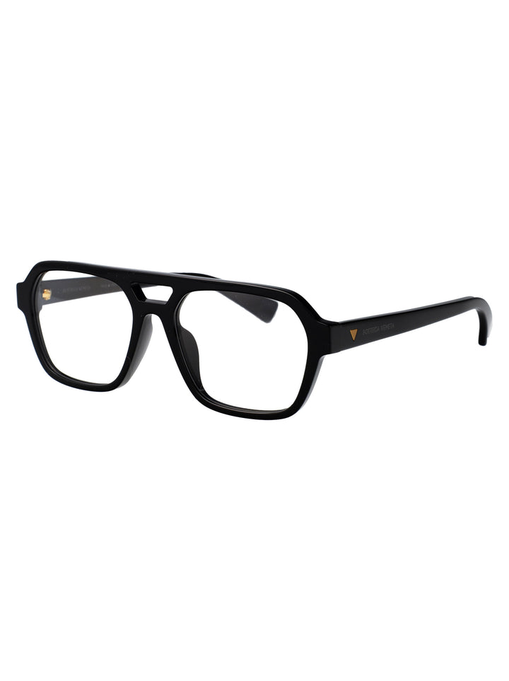 Bottega Veneta OPTICAL - Black | 1cde28cdba47a8caf7cac83fbb06463e0184564a