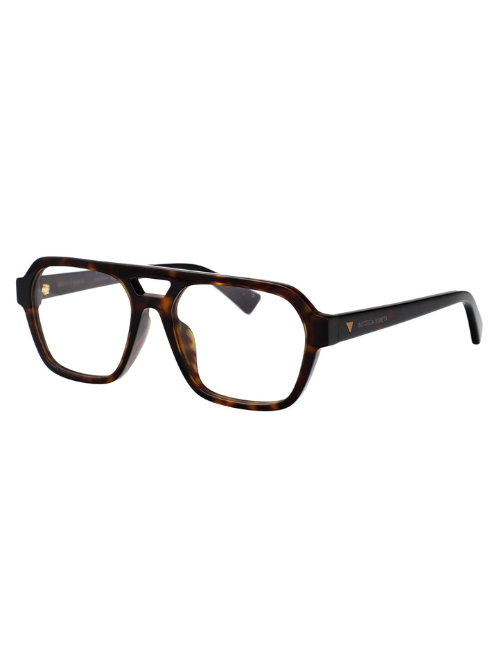 Bottega Veneta OPTICAL - Havana | 4299eca48fa260d73d7d88d3c855519cc5603611
