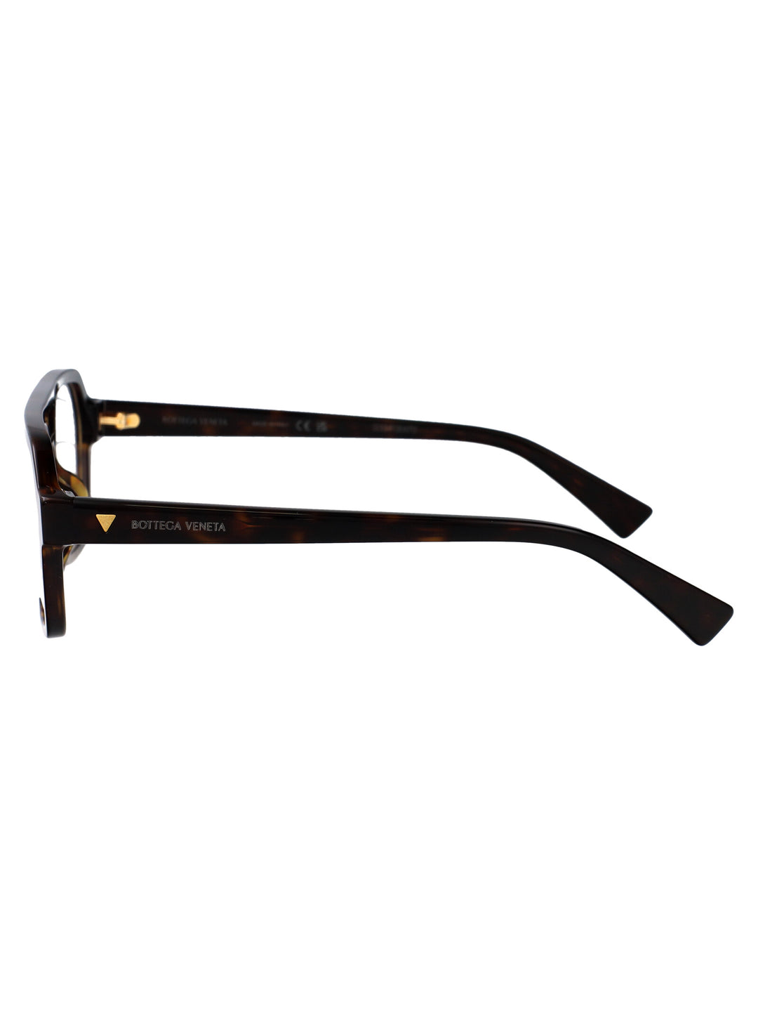 Bottega Veneta OPTICAL - Havana | 74e6dd516a5dc8fb7eda90ee4e68bfc46699b136