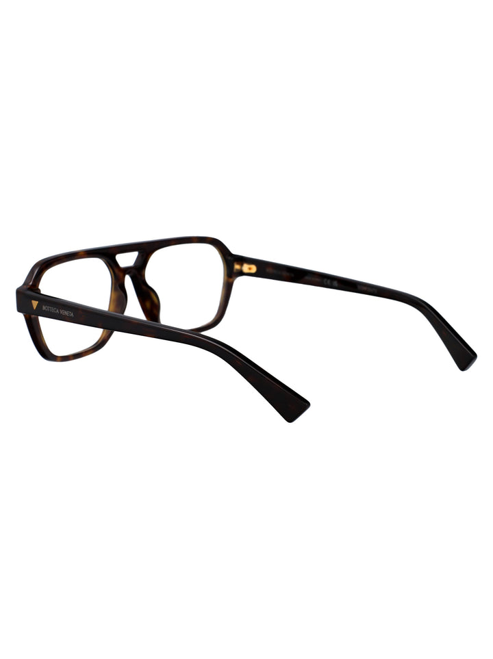 Bottega Veneta OPTICAL - Havana | 11b237d1155f13d7b3d8a9eee3a4a654740e49f8