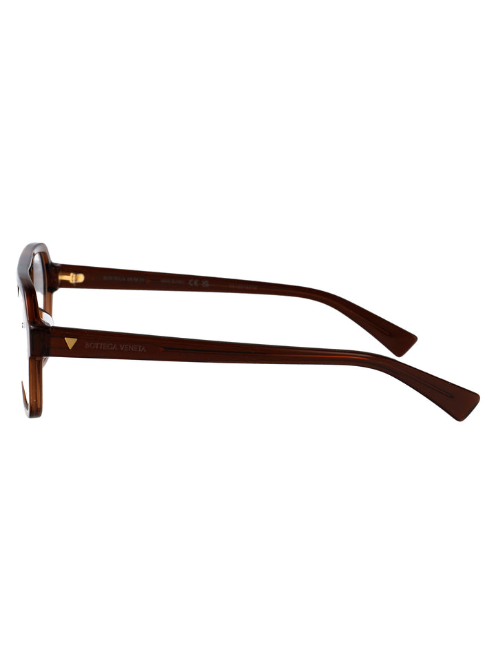 Bottega Veneta OPTICAL - Brown | 1135d8f4480e84a07c1f71cb35f2cc2367688320