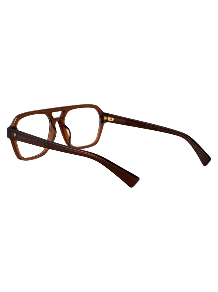 Bottega Veneta OPTICAL - Brown | 9fa218820bb212a041b32aa050258c560c0ee286