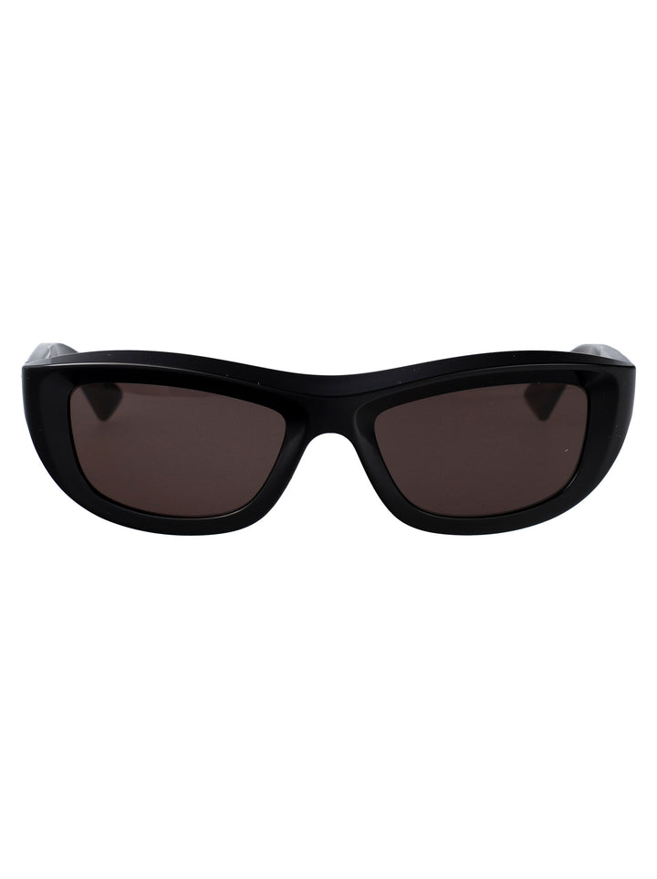 Bottega Veneta SUNGLASSES - Black | 3feed86c9ee1b60206bb0dd33a0ea620b76529fe
