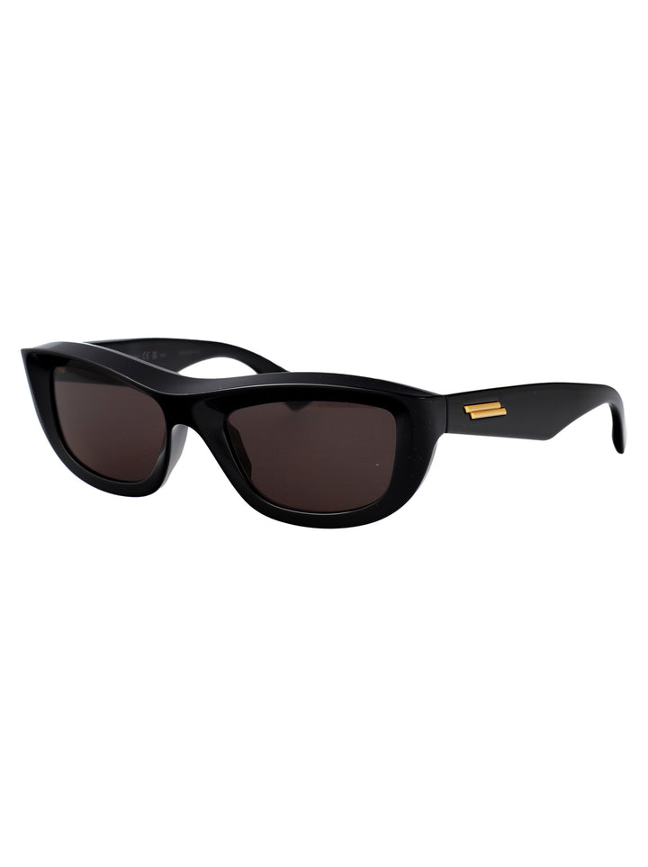 Bottega Veneta SUNGLASSES - Black | fe9189c6018422bc466a7db6ece31f1640352ab5