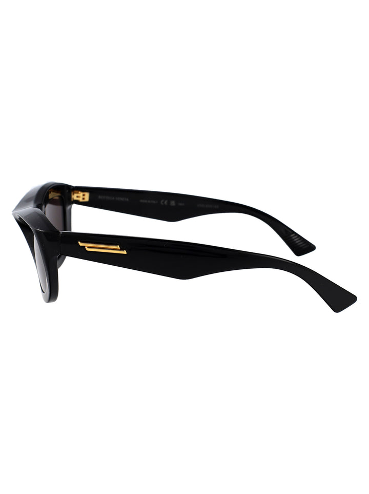 Bottega Veneta SUNGLASSES - Black | 6f4f0b58d2738027b1ab353afe4e8844a611ed99