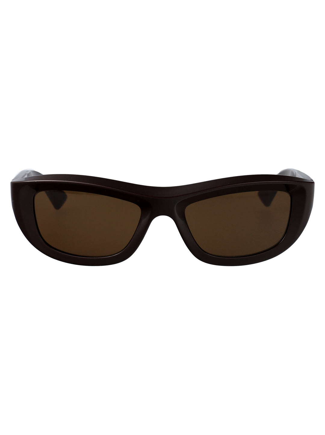 Bottega Veneta SUNGLASSES - Brown | d26b30fa643f4369fed3207eb18eb596732a78ca
