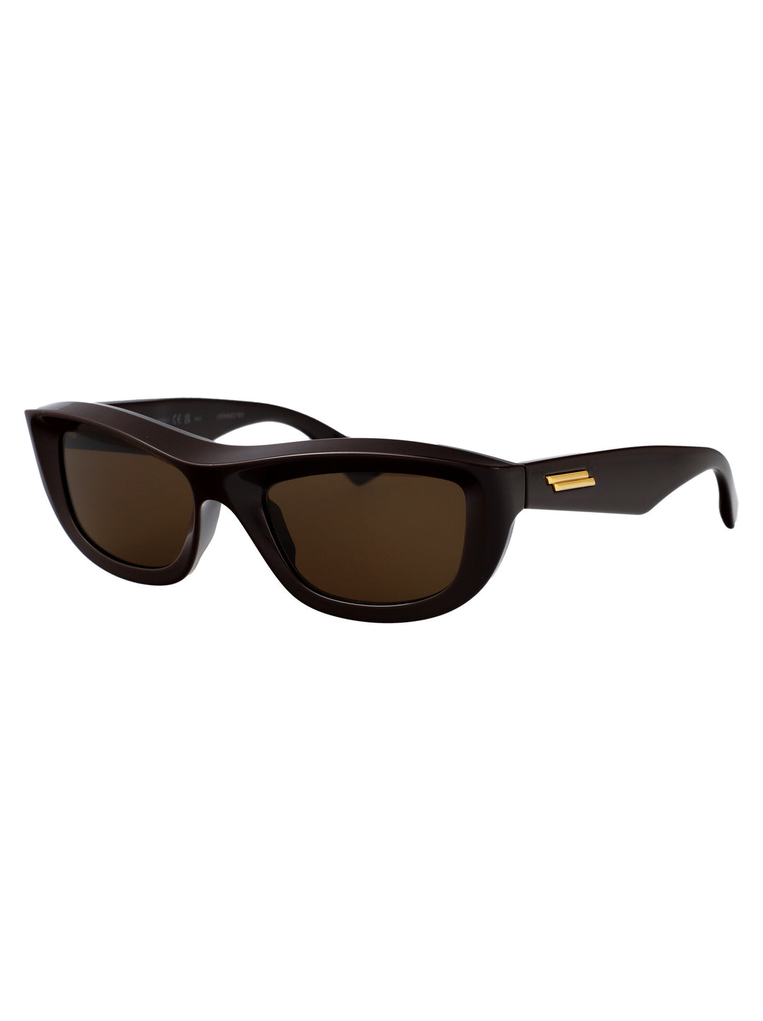 Bottega Veneta SUNGLASSES - Brown | a7f2fd9d39d276b0d17e58f3c9de9ee561614a96