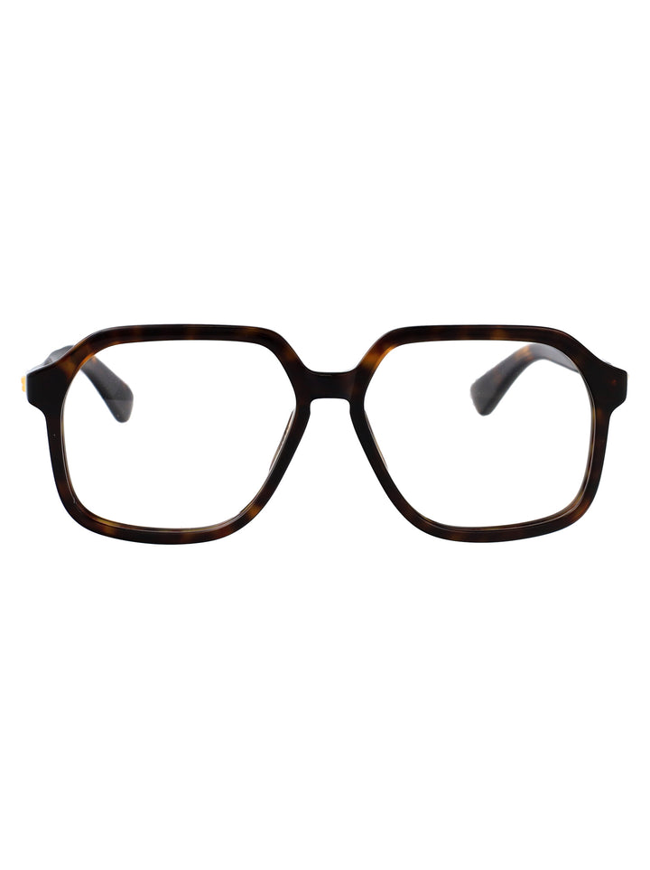 Bottega Veneta OPTICAL - Havana | 70a67d4aa7bd9475aa2e78351b8026672bbc0631