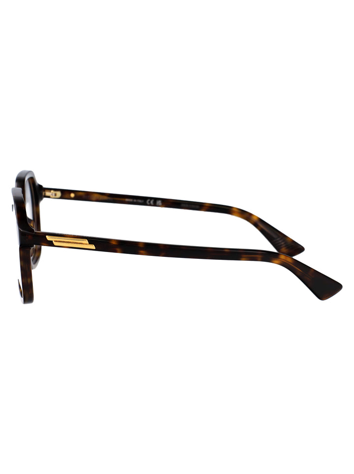 Bottega Veneta OPTICAL - Havana | bcea3cff1c012ceba703775f25394ad30ff58107