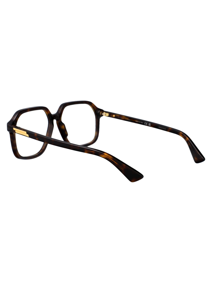 Bottega Veneta OPTICAL - Havana | aa085177f845db55c36f69cf2a7e81a36b5a7a2a