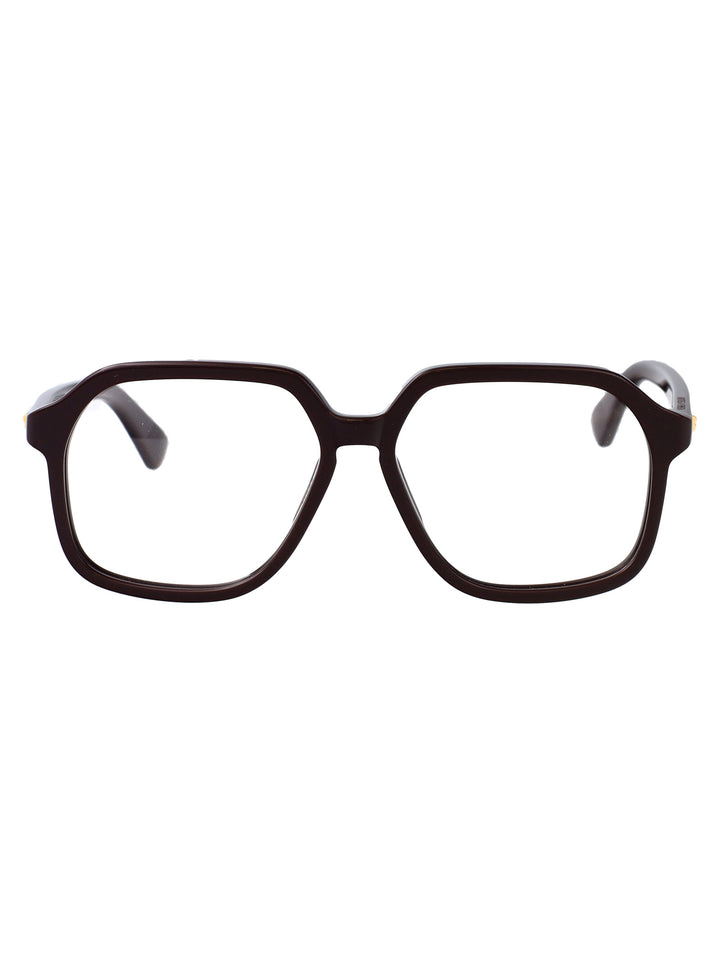 Bottega Veneta OPTICAL - Violet | 4e1099ffa1ece2e41410c7fea9895d74c73635c1