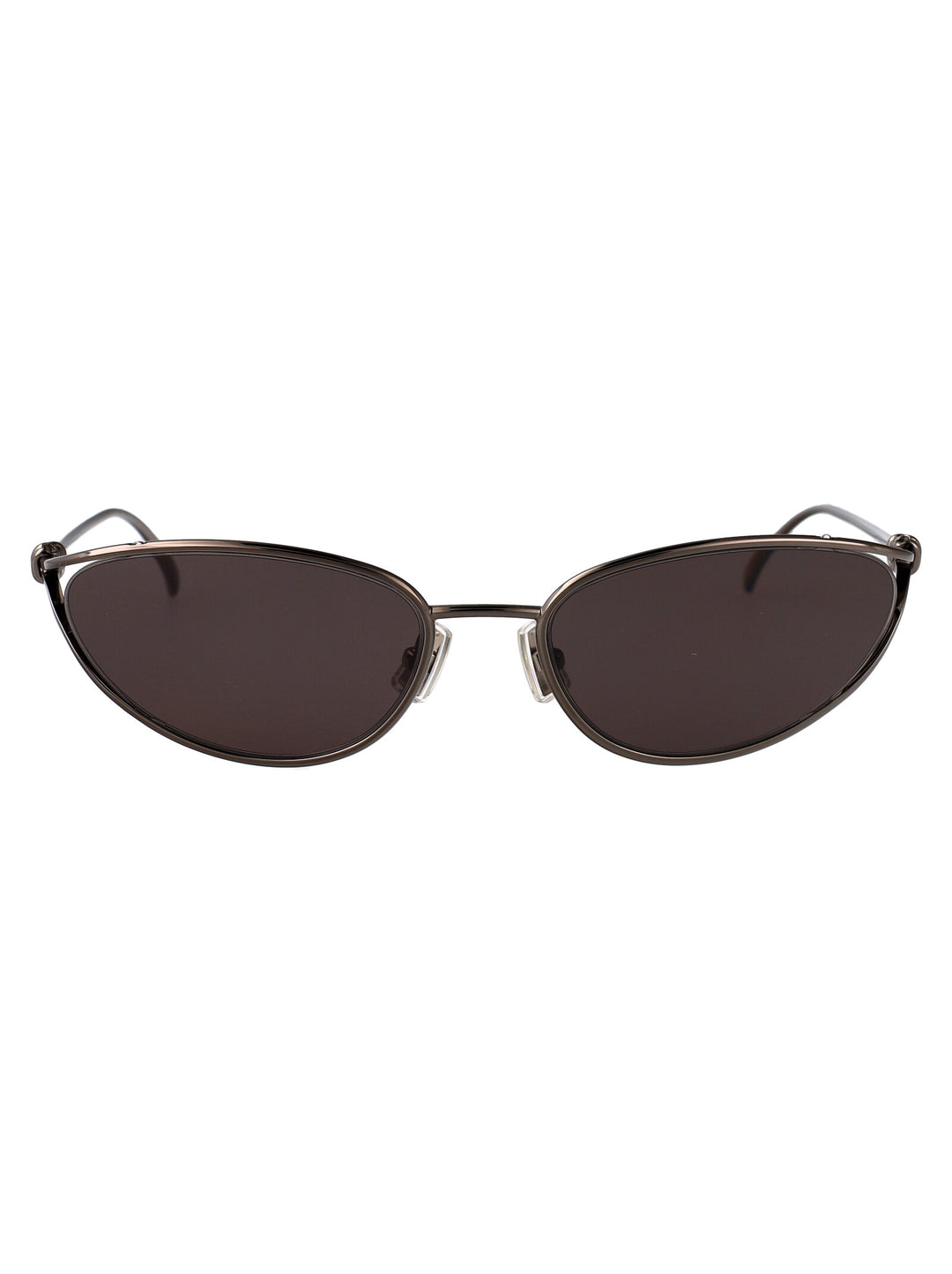 Bottega Veneta SUNGLASSES - Silver | 1fb26651f004248d5ecc5d0c3c8ac105f18ed9f4