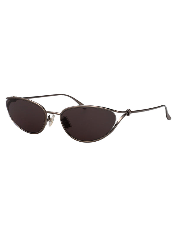 BV1330S OVAL Sunglasses