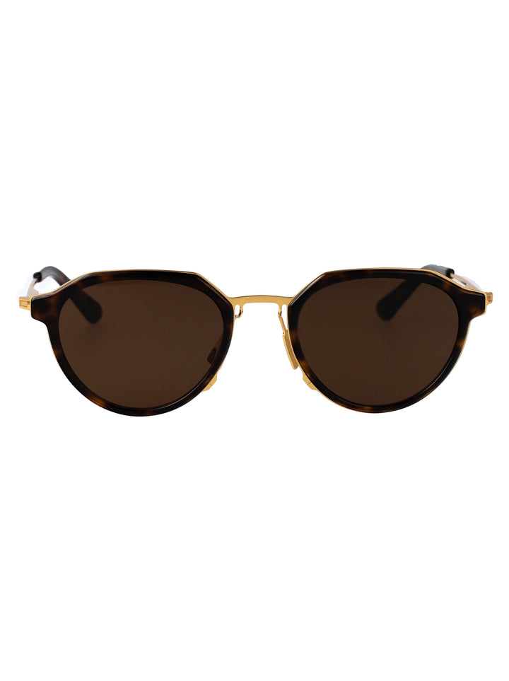 Bottega Veneta SUNGLASSES - Havana | c65cfe7a7dcef93fbb14355cf534f0f2674570aa