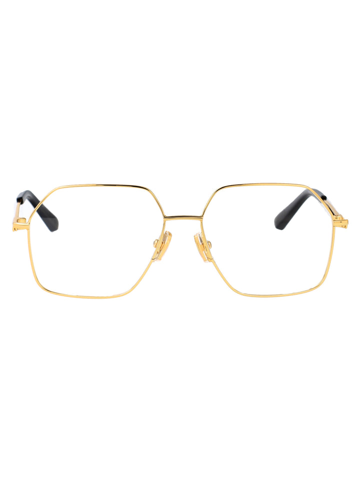 Bottega Veneta OPTICAL - Gold | 0f51b1fe3e16303ac69ca72460df2a8f8941bb36
