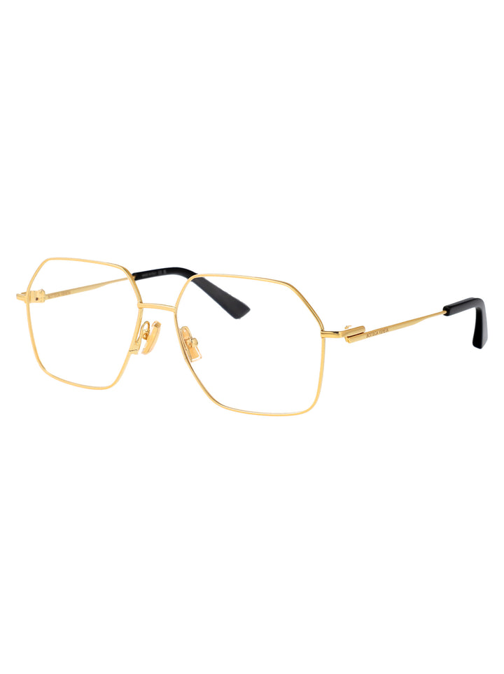 Bottega Veneta OPTICAL - Gold | 9ae1eede457701bcd2e86c936932f7480e9ca6bc
