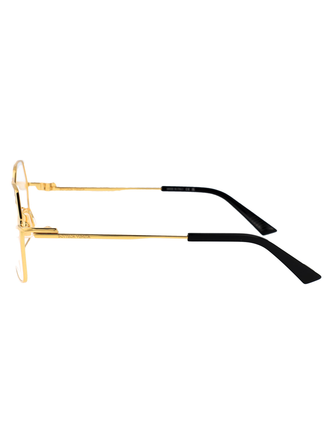 Bottega Veneta OPTICAL - Gold | fdc505e3097e278ae7656e921bbcaea51bc2e9be