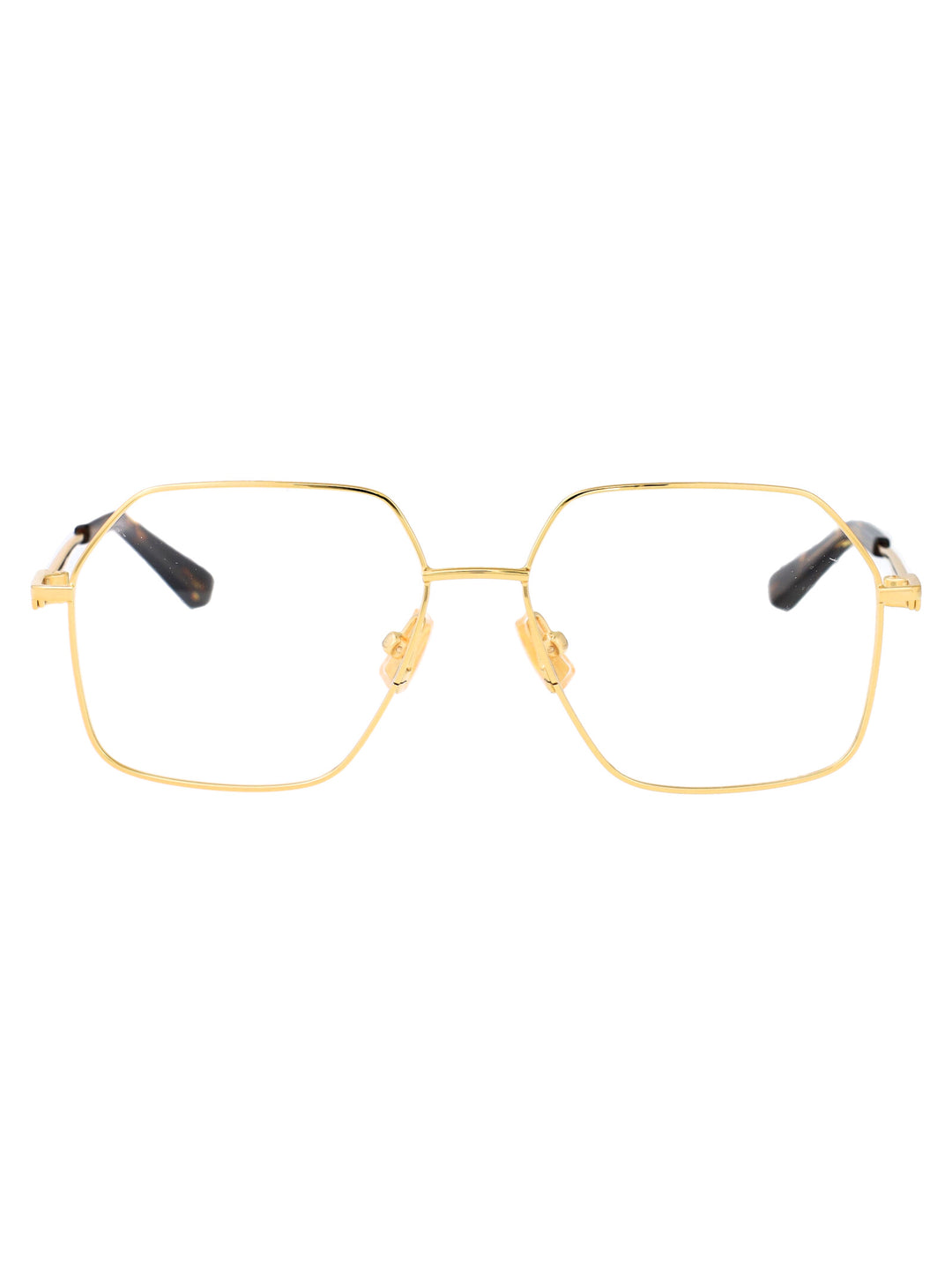 Bottega Veneta OPTICAL - Gold | f63c8dbbc867eecd3c26dfeca6a4e6a51fec0c5e