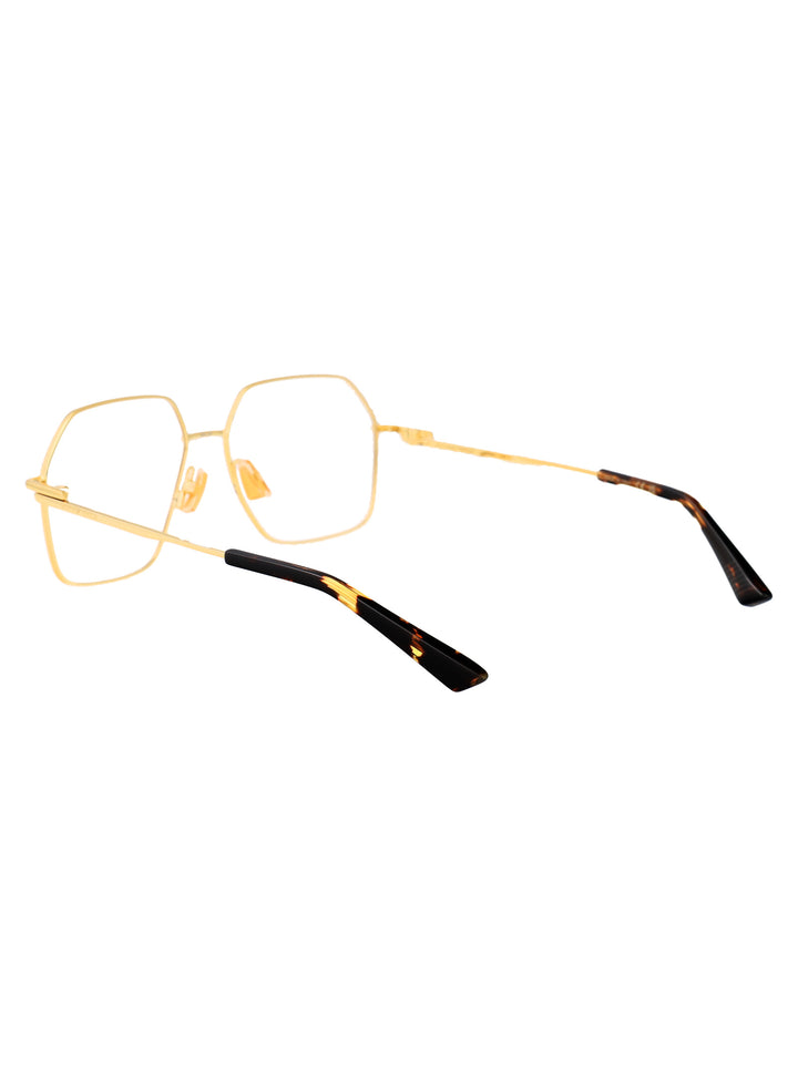 Bottega Veneta OPTICAL - Gold | a3d6964868c9b5fec9b64b3e43974886d48c2729