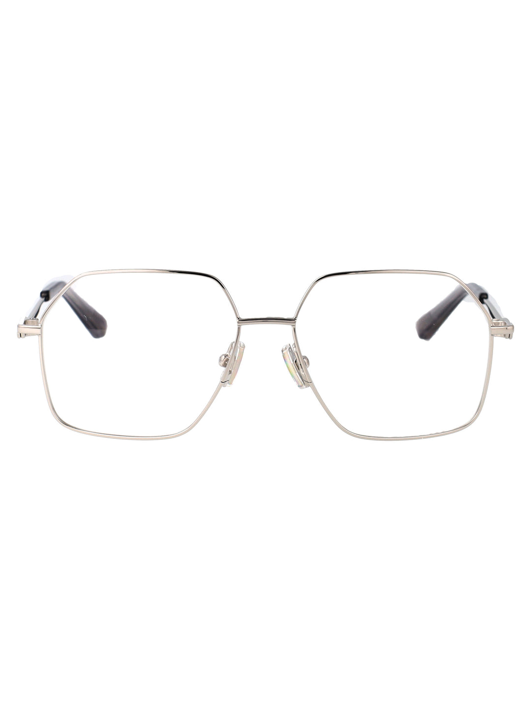 Bottega Veneta OPTICAL - Silver | b8f4e9818a4b15fb2565f372acb3e682b3d1dc26