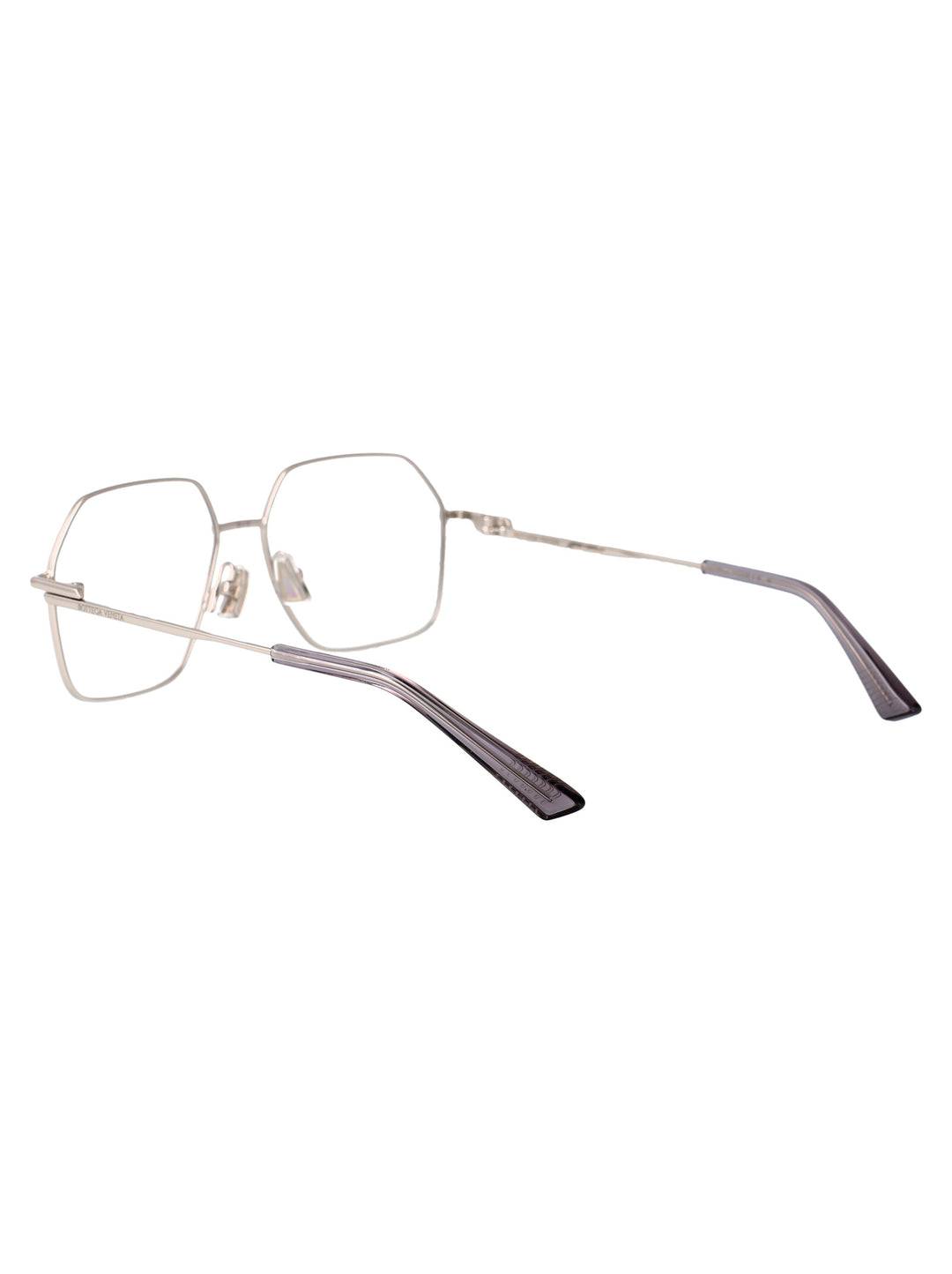 Bottega Veneta OPTICAL - Silver | 681b157ed75a02f8a35a93875ea1bf729e2dbcb9