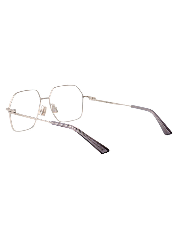 Bottega Veneta OPTICAL - Silver | 681b157ed75a02f8a35a93875ea1bf729e2dbcb9