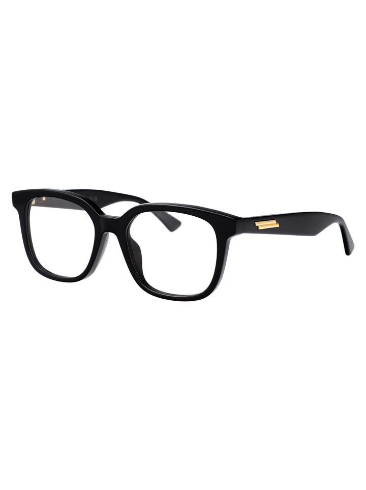 Bottega Veneta OPTICAL - Black | b49c3b9f831bbb6e7a6a85c62ecaf7ebeefb2164