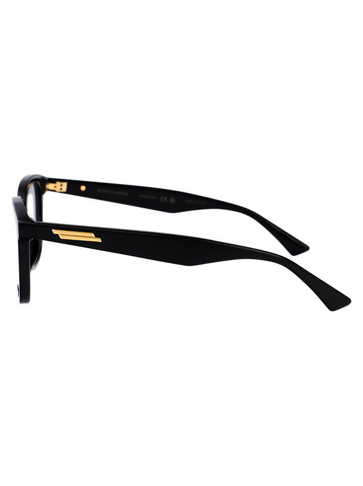 Bottega Veneta OPTICAL - Black | adc883e158248d9cb209a4855d709625195f9a02